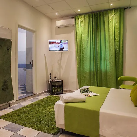 Chambres Du Monde Gæstehus