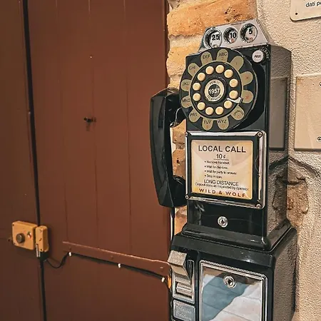 Guest house Du Monde