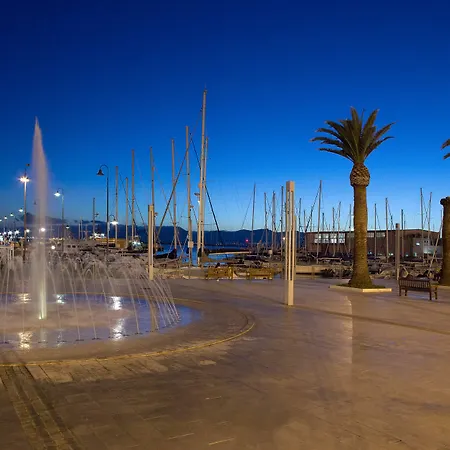 Du Monde 3* Cagliari